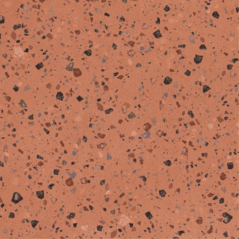 CLAYTONE - 24X24, CORAL BLEND, MATTE